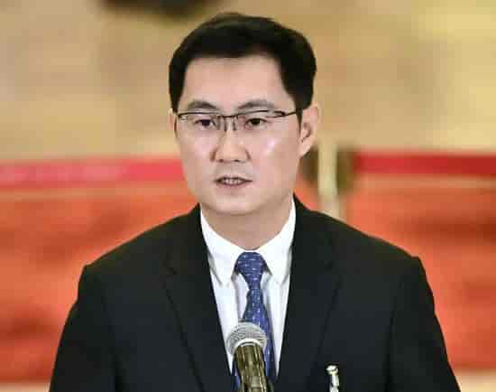 馬化騰 全國(guó)人大代表、騰訊董事會(huì)主席兼CEO